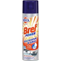 Bref Power Backofen & Grill Reiniger 500 ml Spraydose