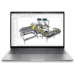 HP ZBook 8 G2a 16, Ryzen AI 7 PRO 450, 48GB RAM, 1TB SSD, DE