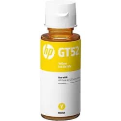 HP Nachfülltinte M0H56AE GT52 yellow