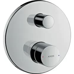 AXOR 45407000 Wannenmischer Unterputz Axor Uno - Silber