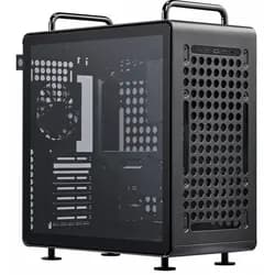 Cooler Master QUBE 540 Midi Tower Schwarz