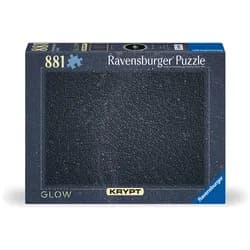Ravensburger Puzzle Erwachsenenpuzzle 881 Teile - Krypt Universe Glow, Puzzleteile