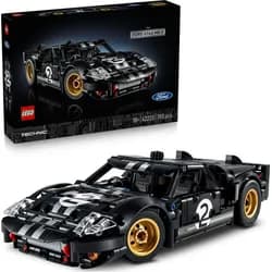 Technic 42223 1966 Ford GT40 MKII Rennwagen