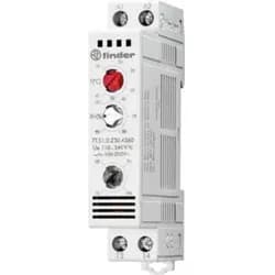 Schrank-Hygrostat 230V 10 7T 50-90% 10A Schließ
