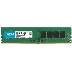 CRUCIAL DIMM 8GB, DDR4-3200, CL22