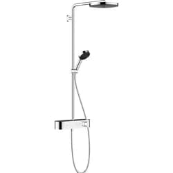 HG Showerpipe PULSIFY 260 1jet mit Braus