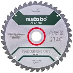 metabo Kreissägeblatt