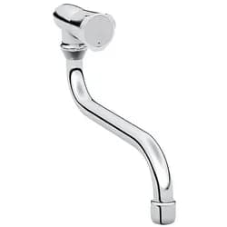 GROHE 30484001, Waschbecken - Silber