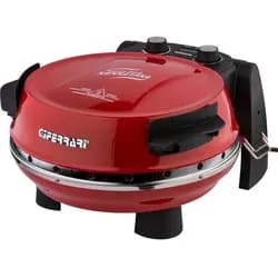 G3Ferrari Pizza-Maker »Napoletana« silber