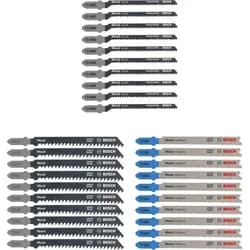 STIKSAVKL 30 STK TRÆ/MET BASIC T.BOX