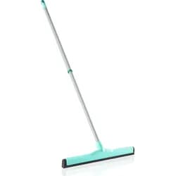 Leifheit Wasserabzieher Wasserschieber "Classic" 45 cm mit Teleskopstiel 56421
