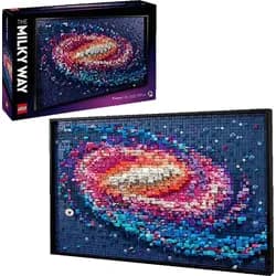 LEGO® Die Milchstraßen-Galaxie - 31212