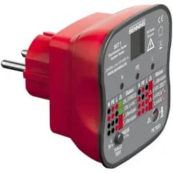 Steckdosentester SDT 1