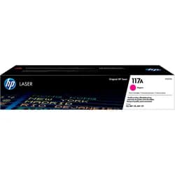HP, Toner, 117A (M)