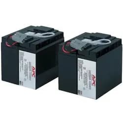 Ersatz Batterie RBC55