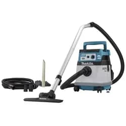 Makita DVC157LZX3 Akku-Staubsauger