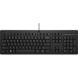 HP 125 Kabelgebundene Tastatur