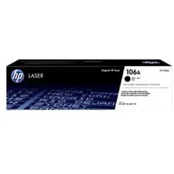HP, Toner, 106A (BK)