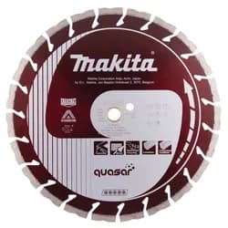 makita Trennscheibe »B-13465« 35 cm grau