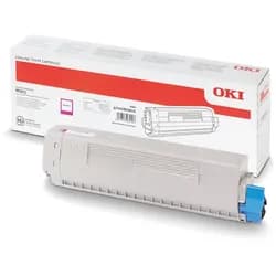 OKI, Toner, 45862815 (M)