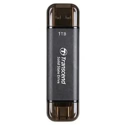 TRANSCEND ESD310C 1TB, USB-C 3.1/USB-A 3.1