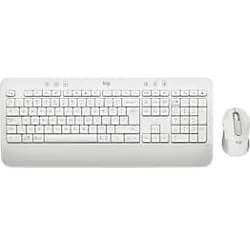 Logitech MK650 Combo weiß
