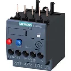 Siemens Überlastrelais 4,5-6,3A, Relais