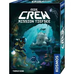 Kosmos Spiel Erwachsenenspiel Kartenspiel Die Crew Mission Tiefsee 680596