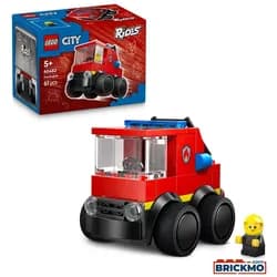 City 60482 Coole Flitzer - Löschauto