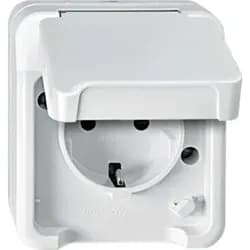 Merten SCHUKO-Steckdose MEG2300-8029