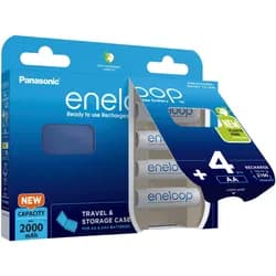 eneloop Akkus Mignon AA 1.2 V
