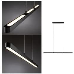 LED-Hängeleuchte Lento max. 42 Watt