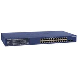 NETGEAR 28PT GE POE+ SMART SWITCH