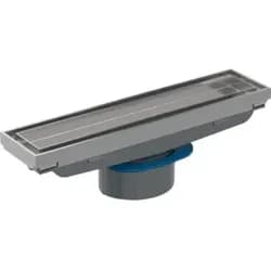 Duschrinne CleanLine befliesbar