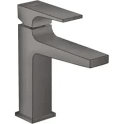 Hansgrohe Metropol Waschtischarmatur Gebürstetes Schwarzchrom 32507340