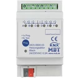 MDT, Aktor, Heizungsaktor (Heizungsaktor)
