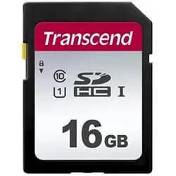 300S SD - 95MB/s - 16GB