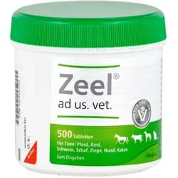 Zeel ad us.vet. Tabletten