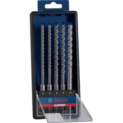BOSCH Hammerbohrer-Set EXPERT SDS plus-7X 5-teilig