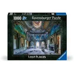 Ravensburger Puzzle Erwachsenenpuzzle 1000 Teile - Der Palast, Puzzleteile