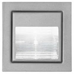 Brumberg Leuchten LED-Wand-EB-Leuchte alu 0P3729WW