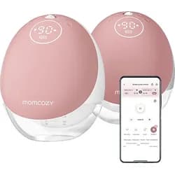 Momcozy M9 Milchpumpe Elektronisch