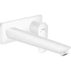 HANSGROHE 71734700 2-Loch Waschtischmischer Unterputz - Weiß