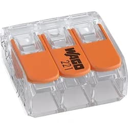 Wago, Kabelverbindung, Compact