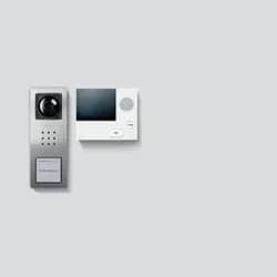 Siedle&Söhne Video-Set SET CVB 850-1 E/W