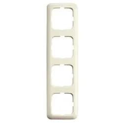 Busch-Jaeger Rahmen 4-fach 2514-212