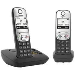 Gigaset A690 A Duo schwarz
