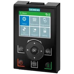 Siemens Dig.Industr. SINAMICS Intelligent 6SL3255-0AA00-4JA2