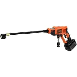 Akku-Hochdruckreiniger Black & Decker BCPC18D1 - 5-in-1 Multifunktionsdüse