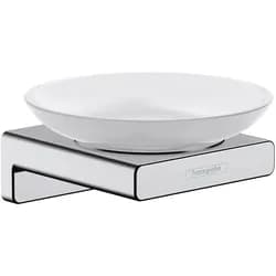 Seifenschale Hansgrohe AddStoris chrom